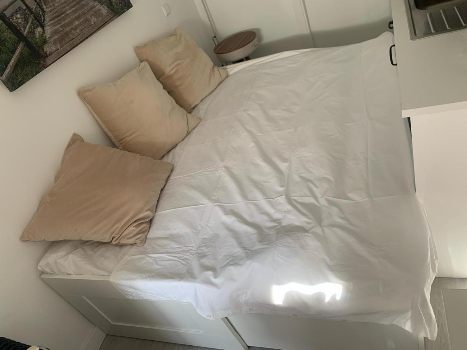 Studio De Luxo No Porto - T0 Eksteriør bilde