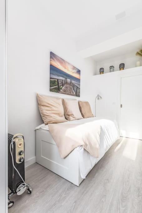 Studio De Luxo No Porto - T0 Eksteriør bilde