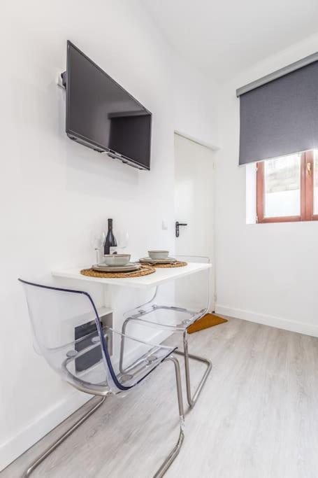 Studio De Luxo No Porto - T0 Eksteriør bilde