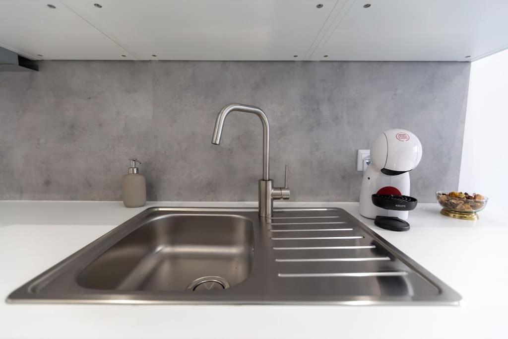 Studio De Luxo No Porto - T0 Eksteriør bilde