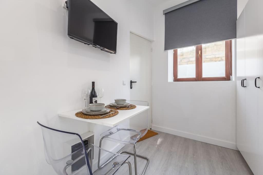 Studio De Luxo No Porto - T0 Eksteriør bilde