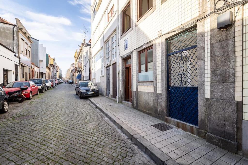 Studio De Luxo No Porto - T0 Eksteriør bilde